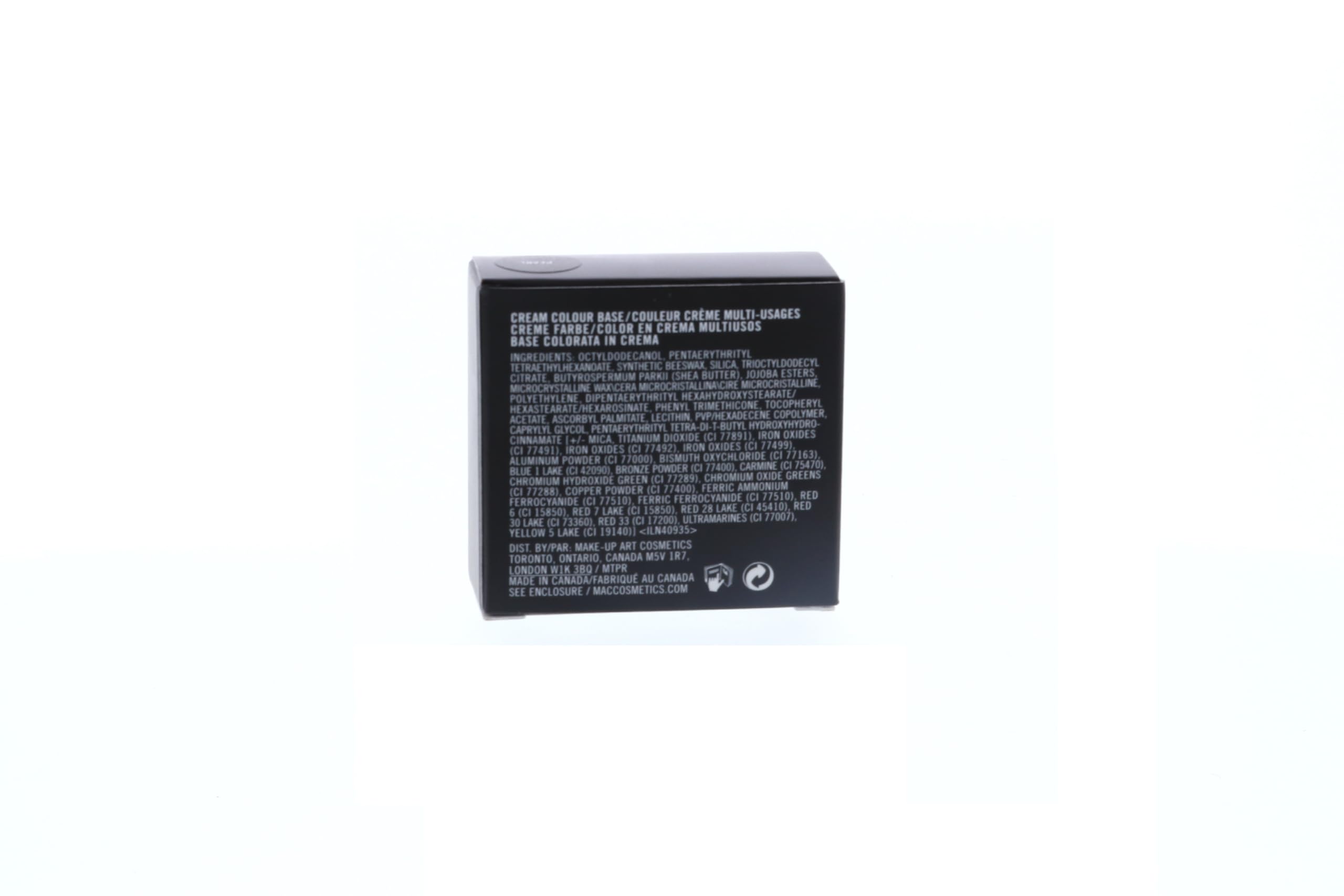 Amazon.com : Cream Color Base - Pearl 3.2g/0.12oz : Body Gels And